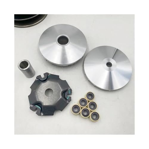 Variateur embrayage USR125 pour optimiser l'accélération 125cc - 4