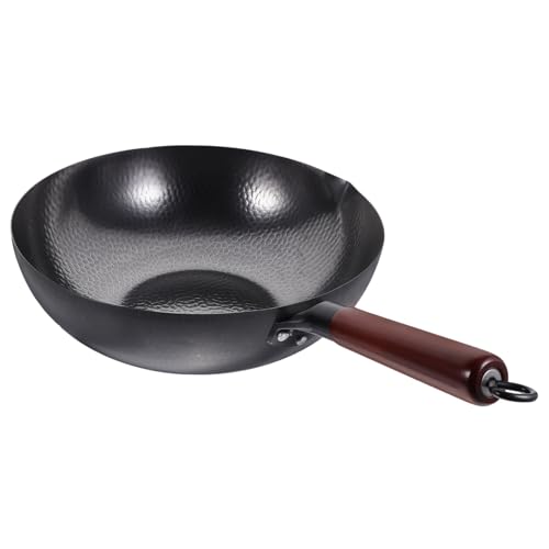 Wok antiadherente Alipis para cocina multifuncional miniatura 1