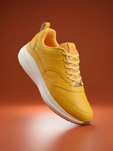 Image of OFF LIMITS Stussy (Memory Tech) Casual Sneakers for Men with Memory Foam Insock, Synthetic Upper and Phylon /TPR Sole, Stylish Lace-Up Shoes Outings
