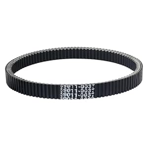 BAIYOUS Antriebsriemen für Kawasaki PRO-FX/FXT