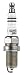 Bosch (7998) WR7CC+ Super Plus Spark Plug, (Pack of 1)
