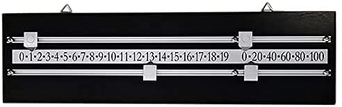 wsbdking Puntuación de Snooker Completo Cover