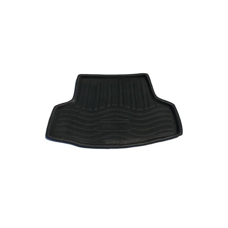 Tapis de coffre pour Latio 2011-2019 protection haut de gamme du plateau