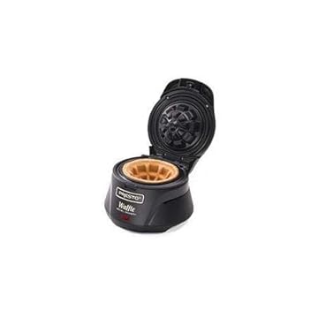 presto waffle maker bowl