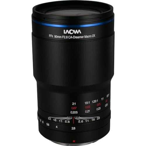 Laowa 90mm f/2.8 2X Ultra Macro APO