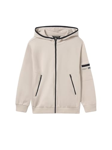 Mayoral Interlock Pullover for Boys Crystal