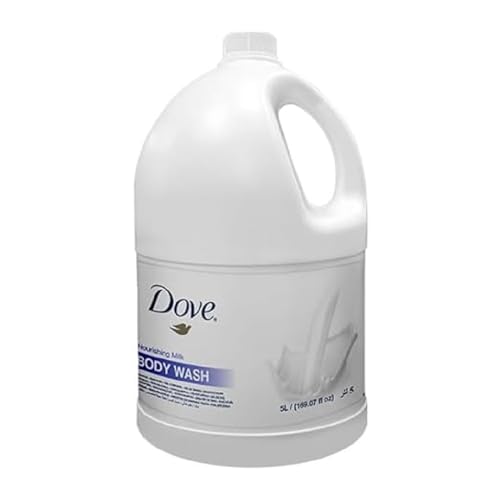 Dove Nourishing Milk Gel De Baño Y Ducha
