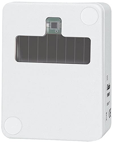 Capteur crépusculaire sans fil Eltako FHD60SB pour automatiser les volets