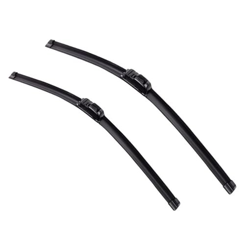 Balais essuie-glace Ford Fiesta 5 MK5 anti-grincement avant souple U