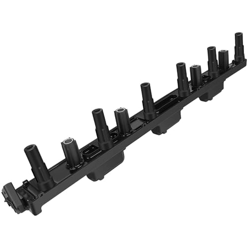 SCITOO Ignition Coil Fit for Jeep Wrangler TJ Grand Cherokee...
