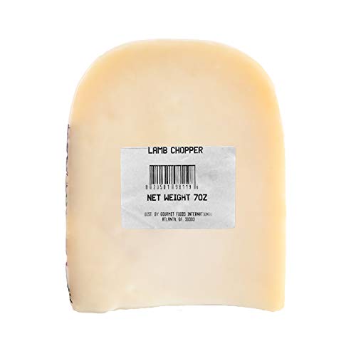 Cypress Grove 98119 Lamb Chopper Aged Gouda Style Sheep Milk Cheese thumb #2
