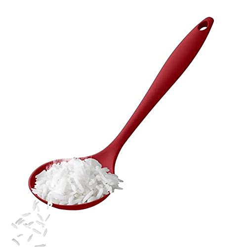 Escumadeira de Silicone Vermelho Up Home - UD111