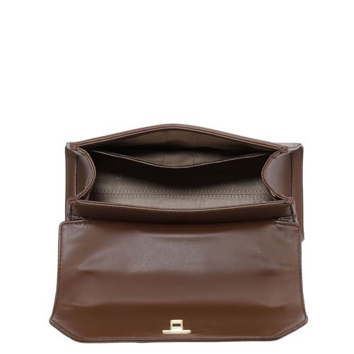 Image of Da Milano Leather Small Shoulder Bag