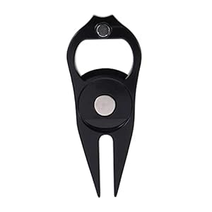 Corhad Multifunktionale Golf-Pitchgabel 5216KMWK Golfzubehör