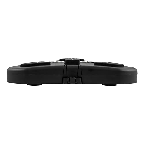 Pédale Bluetooth Minn Kota Raptor commande d'ancrage double sans fil