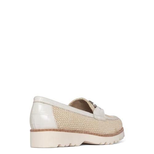 Image of Donald Pliner Women's Clio Loafers, Slip-On Shoes, Comfortable Loafers for All Day Walking