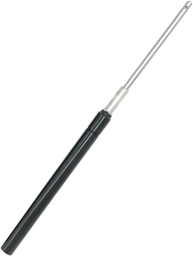 Daaxing Automatic Greenhouse Window Opener, Solar-Powered Temperature Controlled Single Cylinder Rod,Vent Control Rod Replacement Garden Tool