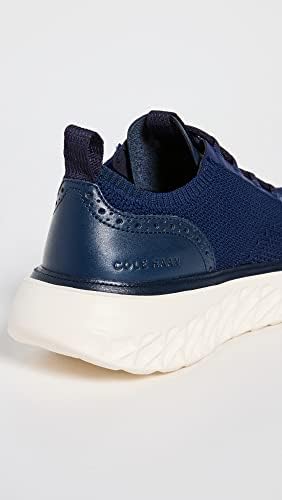 Cole Haan Men's Zerogrand WFA Stitchlite Sneaker, Marine Blue/Egret, 11.5 | Image 2