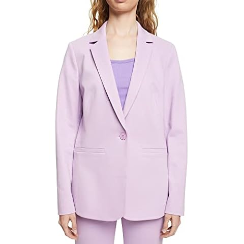 ESPRIT Collection Soft Punto Mix + Match Jersey-Blazer Cover