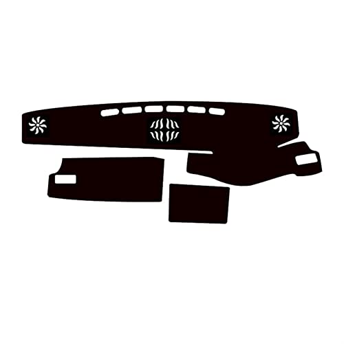 Tapis de tableau de bord Lexus IS 2013-2019 housse protection anti-reflet