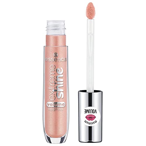 essence Extreme shine volume lip gloss, lip gloss, no. 08 gold...