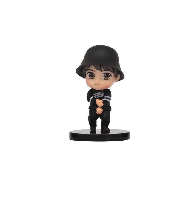Kawaii Kart | BTS Tiny Tan Mic Drop Chibi Figure - Jungkook | Cute and Quirky BTS Toy Gift Statue Merchandise for Kids and Kpop Lovers (Height - 7 cm) (B0DD3DLLXK) Amazon Price History, Amazon Price Tracker