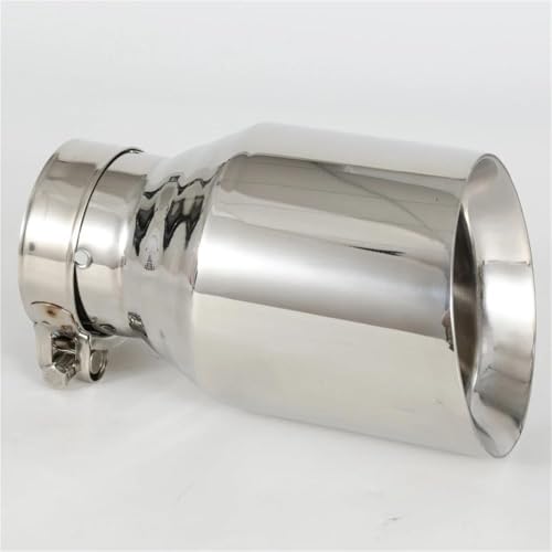 Embout d'échappement universel de course pour remplacer une sortie de pot usée ou terne - 3