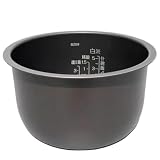 TUBBEK Vaschetta Interna cuociriso for ZOJIRUSHI B259 NS-WAH10C WAQ10 TGH10 TGQ10 Sostituzione Vaschetta Interna Originale