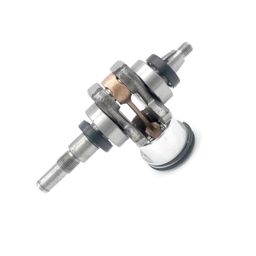 Segment de piston 38mm pour MS180 : kit de réparation complet avec roulement et joint d'huile