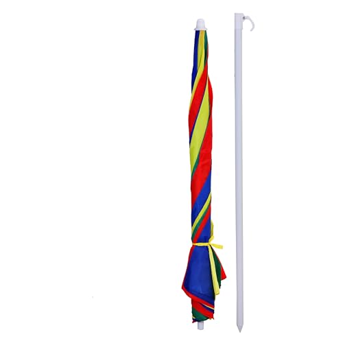 Image of Garden Umbrella Without Stand Outdoor Big Size Heavy Duty Garden Umbrella For Hotels Beach Shops And Restaurent