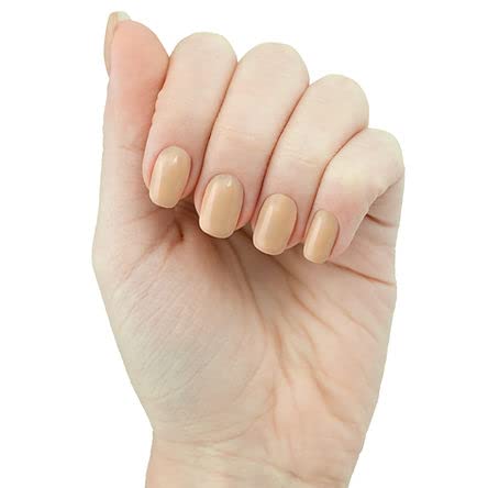 Miniatura 2 de Esmalte de uñas de gel nude, esmalte de uñas de gel natural, esmalte de gel de uñas UV Nude