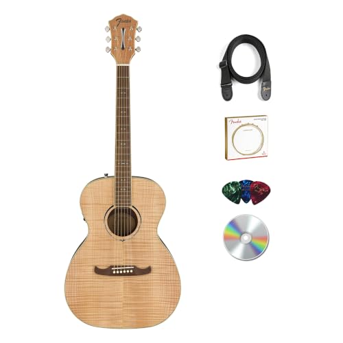 FENDER フェンダー エレアコ ギター FA-235E カバー付き フェンダー FA-235E Concert [Natural] (アコースティックギター) 価格