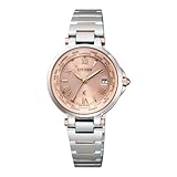 [シチズン]CITIZEN 腕時計 xC クロスシー エコ・ドライブ電波時計 ハッピーフライトシリーズ EC1014-65W レディース