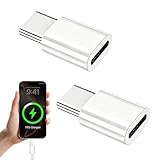【SON HI-FI SANS PARASITES – POUR LE PLAISIR DE VOS OREILLES】 Nous savons que la qualité sonore compte pour vous. Cet adaptateur Lightning jack (sans jack, en réalité – il convertit Lightning vers USB‑C) transmet le signal audio sans perte ni interférence. Fini les grésillements ou les coupures. Vous bénéficiez d’un son clair et fidèle, que ce soit pour votre playlist préférée ou un film en soirée. (Attention : cet adaptateur USB C Lightning ne charge pas et ne transfère pas de données – uniquement l’audio.)