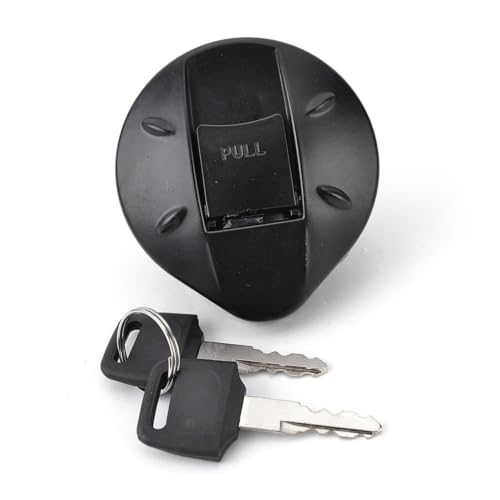 Bouchon de réservoir essence moto pour remplacer une serrure bloquée XT660