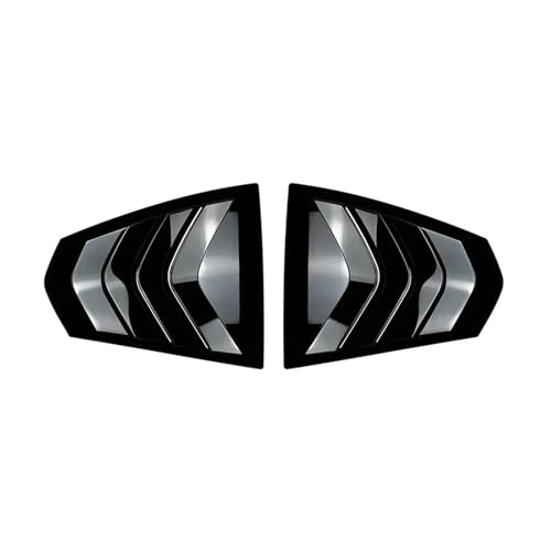 Persiennes de vitre latérale voiture pour BMW Série 3 look urbain chic