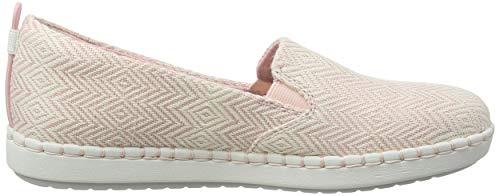 Image of Clarks Women's Step Glow Slip Loafer Flat