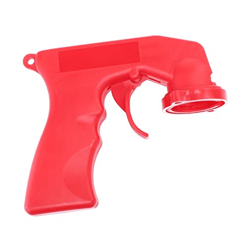 Operitacx 4 Piezas Empuñaduras de Pintura para Aplicador de Spray Accesorios Prácticos para Pintura de Muebles y Vehículos Herramienta Auxiliar de Duradera