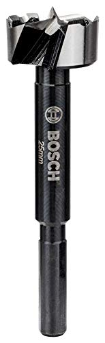 Bosch 1x Forstnerbohrer (Ø 25 mm, Länge 88 mm, Professional Zubehör Bohrer) – Ansicht 1