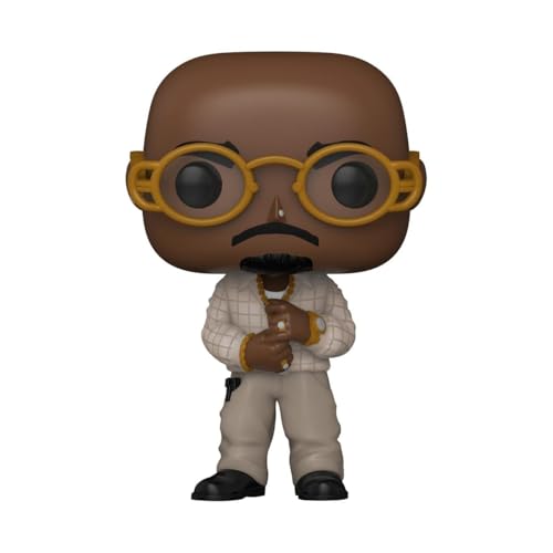 Funko POP Pop! Rocks: Tupac - Loyal to The Game Multicolor