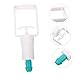 PLAFOPE Cupping Therapy Device Manual Vacuum Suction Pump for Muscle Relief Lightweight and Compact Cupping Tool for Improved Circulation and Relaxation