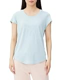PUMA(プーマ) 半袖 Tシャツ トレーニング ドライ パフォーマンスヘザーキャットTシャツW 520614【Amazon.co.jp限定】 レディース ターコイズ サーフ ヘザー(21)