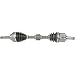 Cardone 60-3325 Remanufactured CV Constant Velocity Drive Axle Shaft