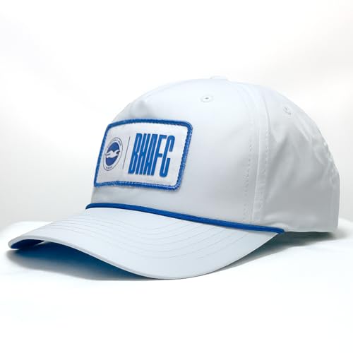Brighton & Hove Albion FC Premium Caddy Hat - White miniatura 2