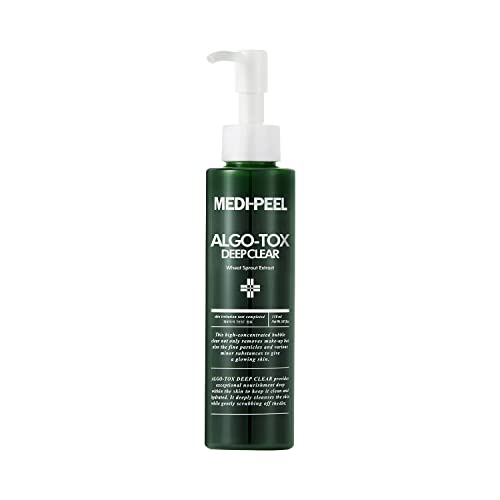 Deep Clear Facial Cleanser by Medi Peel 5.07 oz