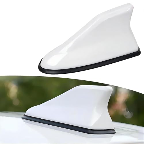 Antena de señal de radio para coche Nissan Juke 2015-2020 base impermeable aleta de tiburón