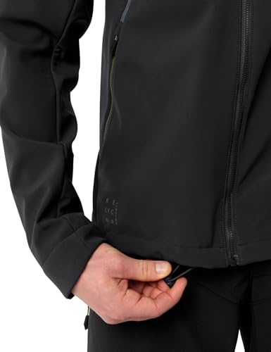 VAUDE Qimsa Softshell Jacket blouson sport vtt running