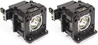 Miniatura 4 de CJD ET-LAD120 Lámpara de repuesto con carcasa para Panasonic PT-DW830, PT-DX100, PT-DZ870