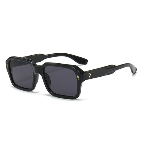 Lunettes de soleil UV400 punk à verres dégradés pour protéger vos yeux avec style