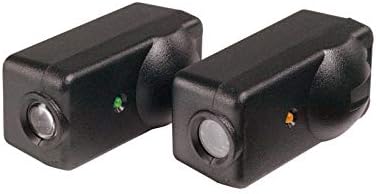 9 x 10 in. Plastic Garage Safety Sensors